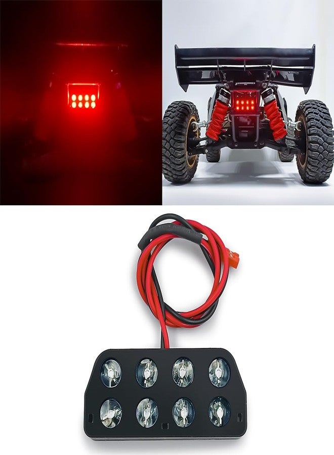 Benedict Harry طقم مصابيح LED أمامية وخلفية من بينيديكت هاري لسيارة الزحف RC XL DBXL 4WD 2.0 بمقياس 1/5 - Image 2